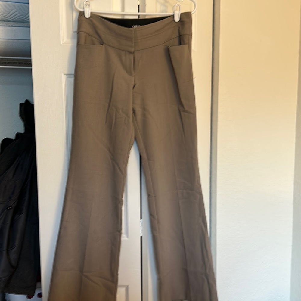 Express editor size 6 work trousers